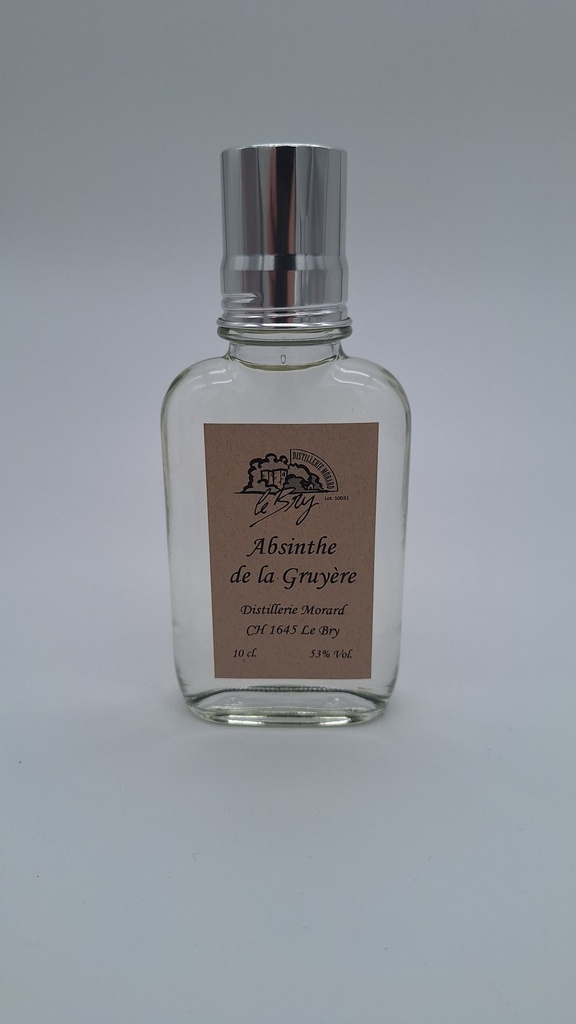 Absinthe de la Gruyère FLP