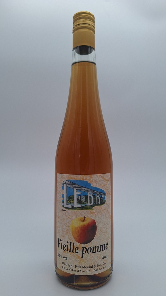 Vieille pomme