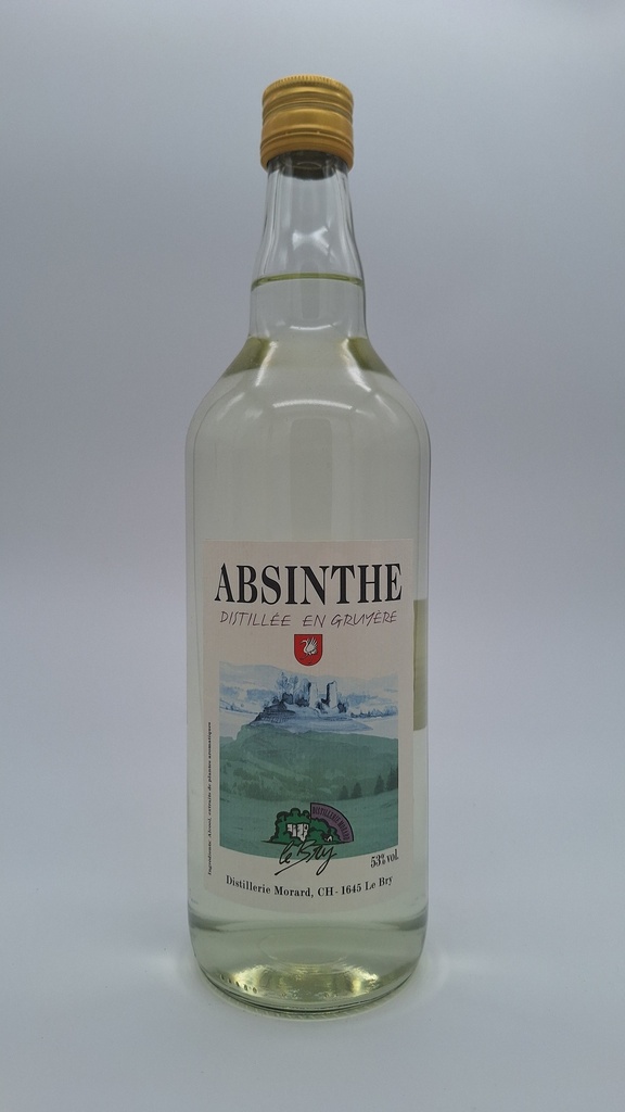 Absinthe de la Gruyère
