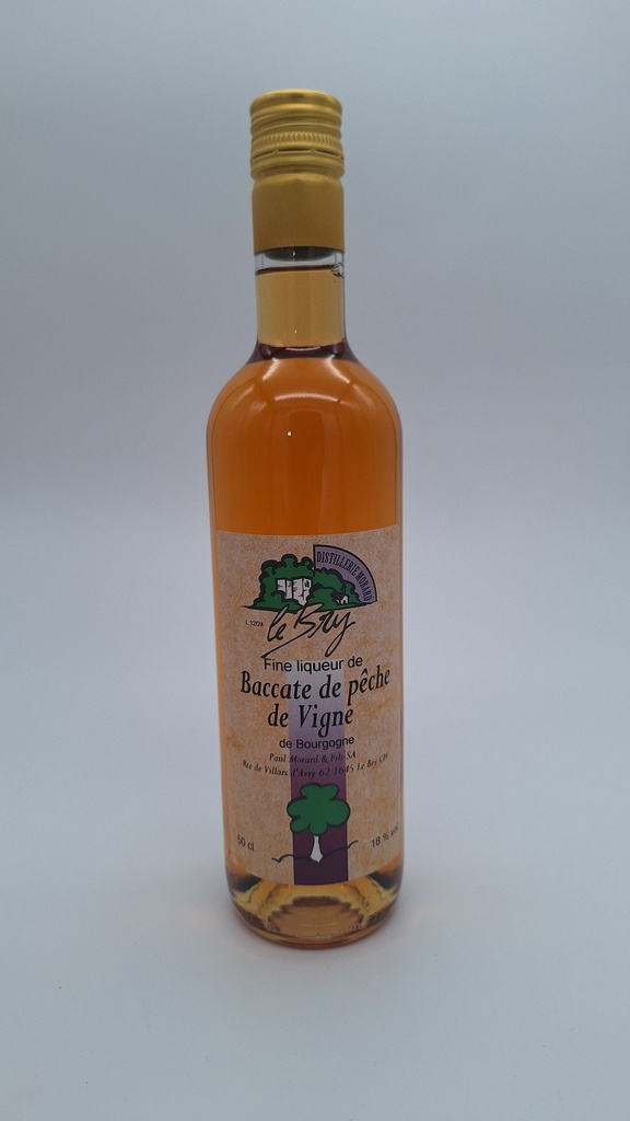 BACCATE DE PECHE DE VIGNE