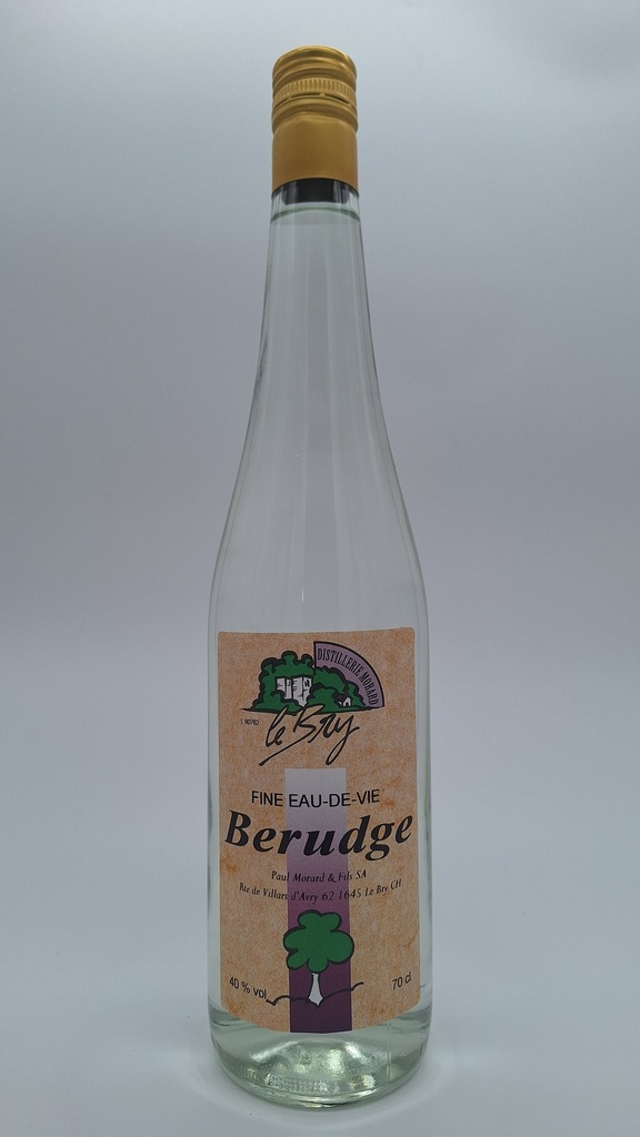 Berudge