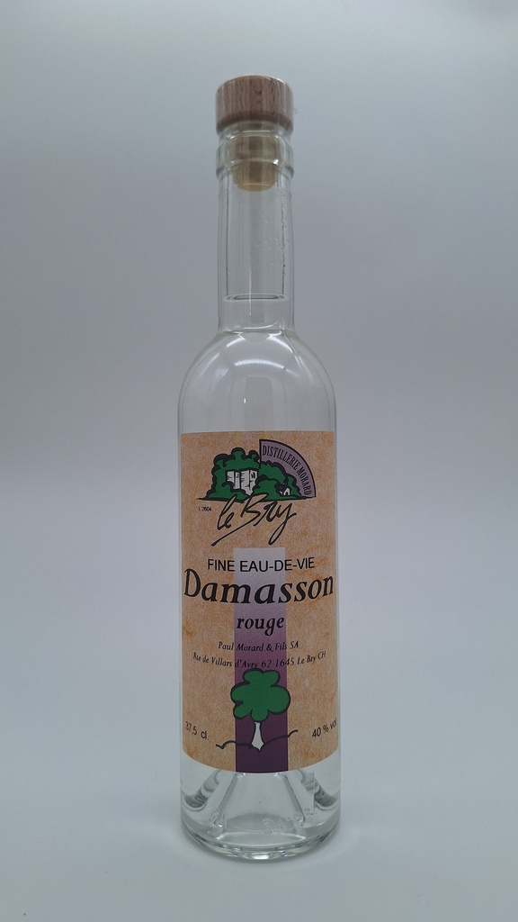 Damasson rouge