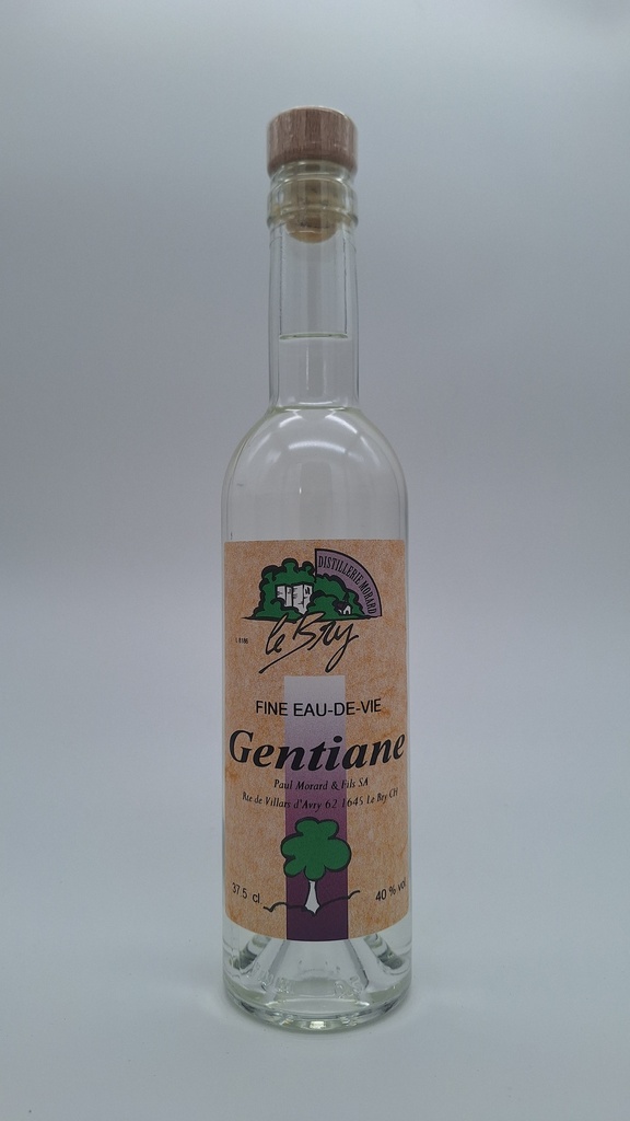 Gentiane
