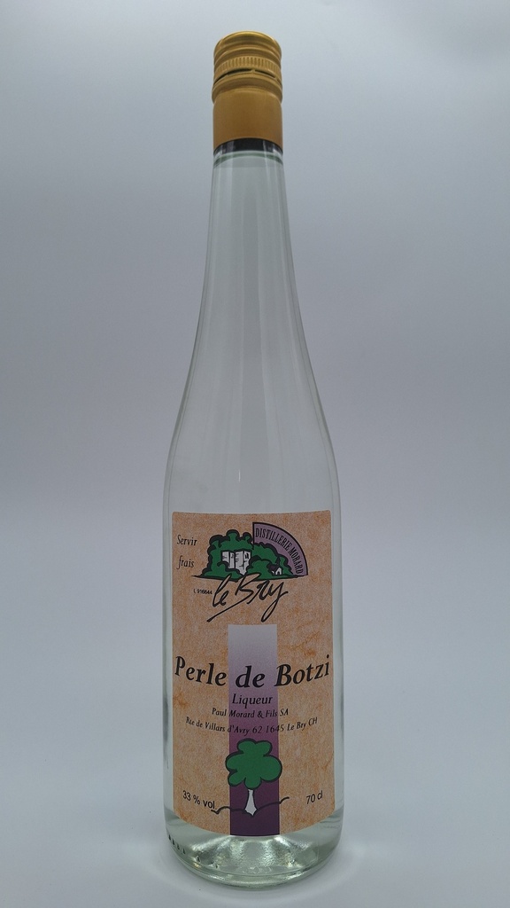 Perle de Botzi