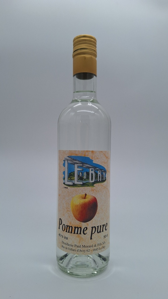 Pomme pure