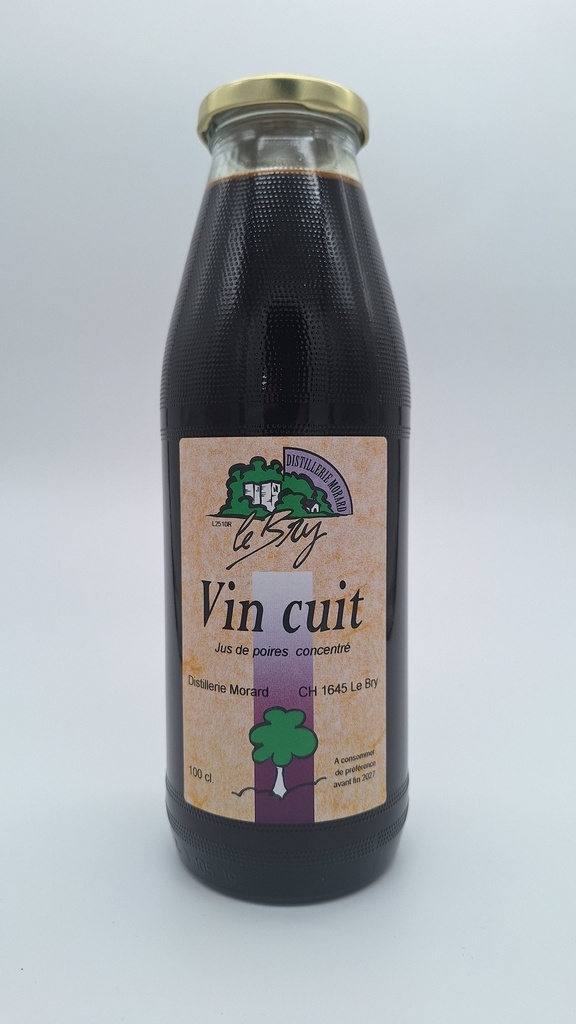 Vin cuit