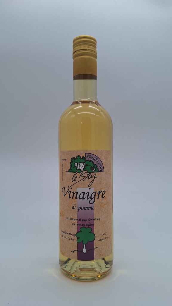 Vinaigre de pomme