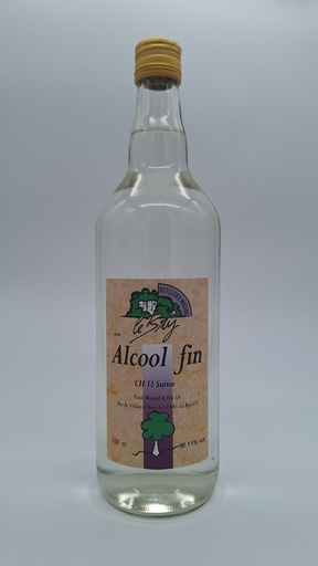 [19] [100.0] Alcool de bouche CH11 Suisse
