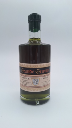 [431] [70.0] Grande Gruyère verte