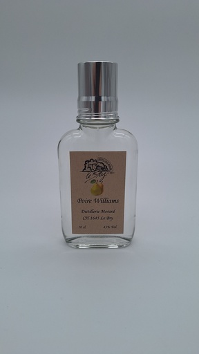 [341] [10.0] Poire William FLP