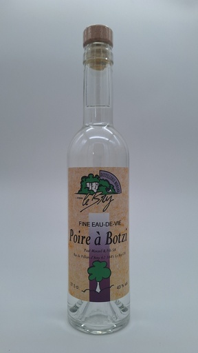 [161] [37.5] Poire à Botzi