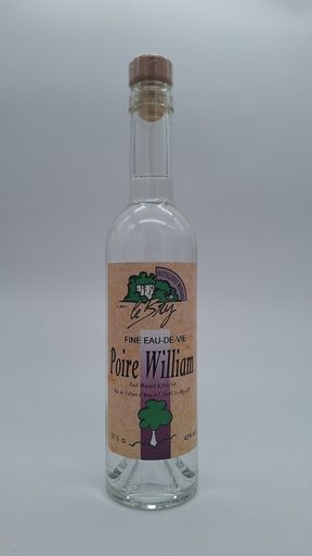 [200] [37.5] Poire William