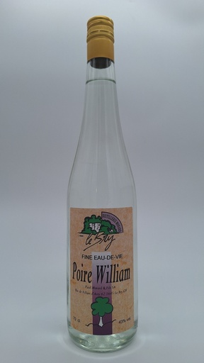 [106] [70.0] Poire William