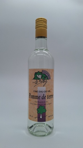 [410] [50.0] Pomme de terre indigène