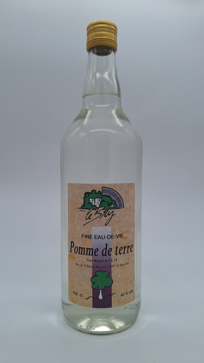 [302] [100.0] Pomme de terre indigène
