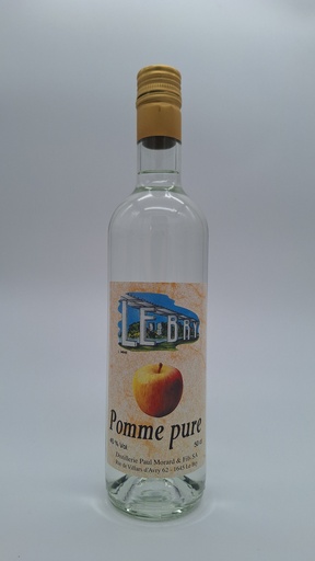 [84] [50.0] Pomme pure