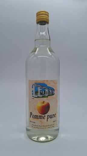 [83] [100.0] Pomme pure