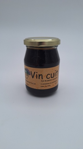 [392] [25.0] Vin cuit