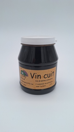 [131] [50.0] Vin cuit