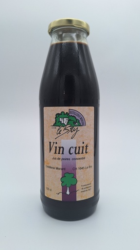 [130] [100.0] Vin cuit