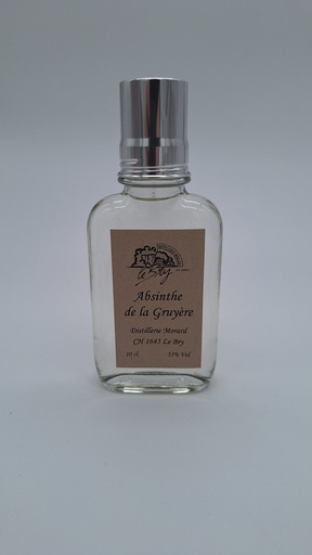 [606] [10.0] Absinthe de la Gruyère FLP