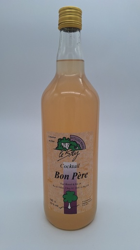 [617] [100.0] Cocktail Bon Père William