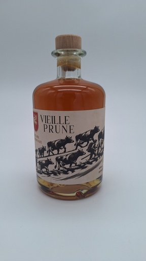 [637] [50.0] Vieille Prune AGCC Poya
