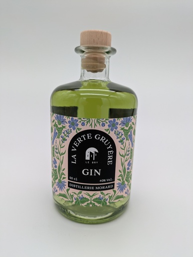 [657] [50.0] Gin La Verte Gruyère