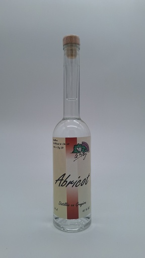 [493] [20.0] Abricot eau de vie