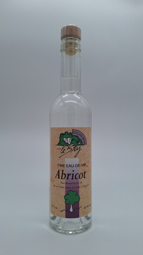 [190] [37.5] Abricot eau de vie