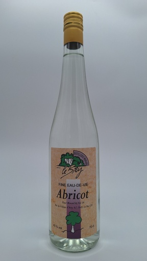 [18] [70.0] Abricot eau de vie
