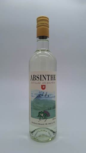 [411] [50.0] Absinthe de la Gruyère